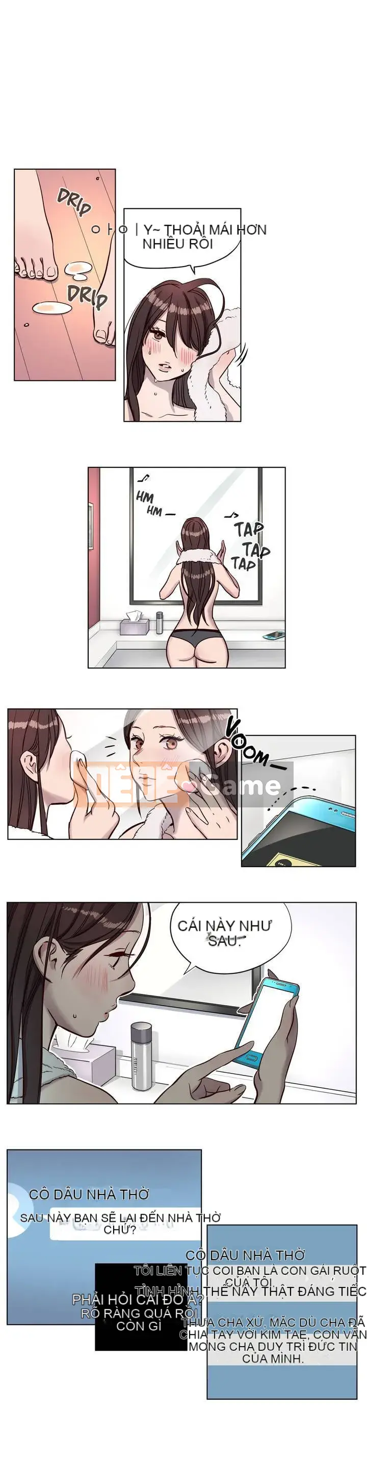 Trại Chuộc Tội Chương 1-74