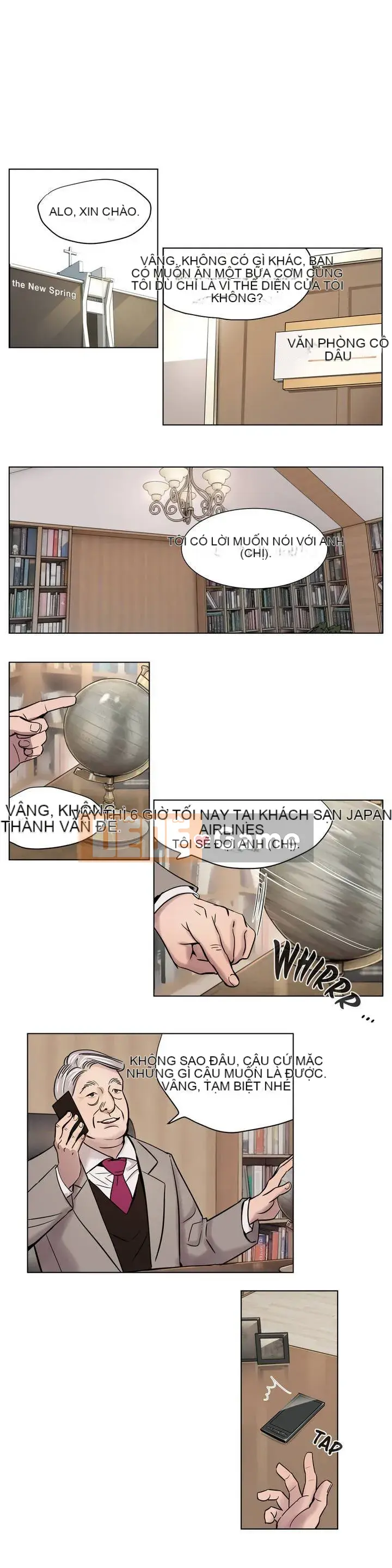 Trại Chuộc Tội Chương 1-74