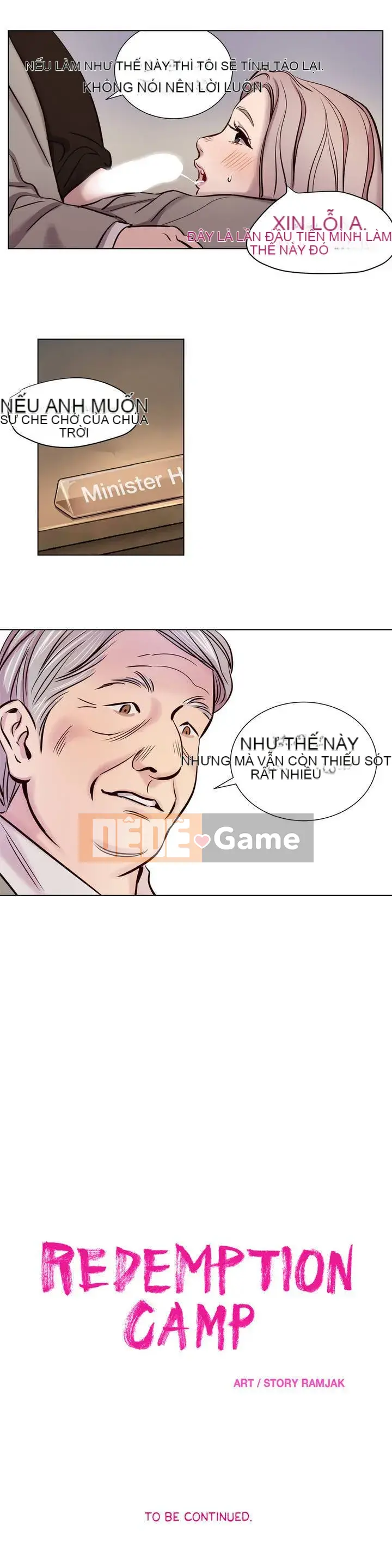 Trại Chuộc Tội Chương 1-74