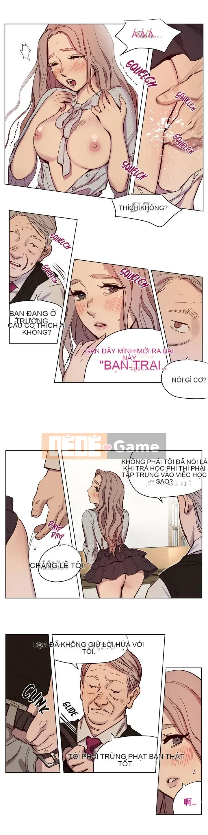 Trại Chuộc Tội Chương 1-74