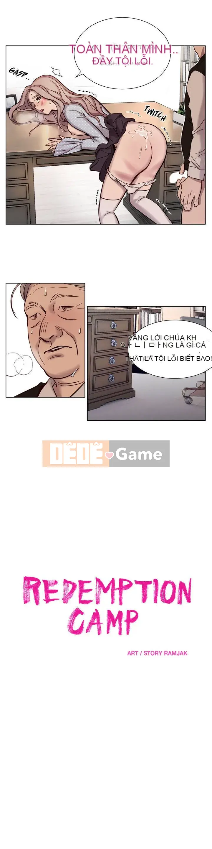 Trại Chuộc Tội Chương 1-74