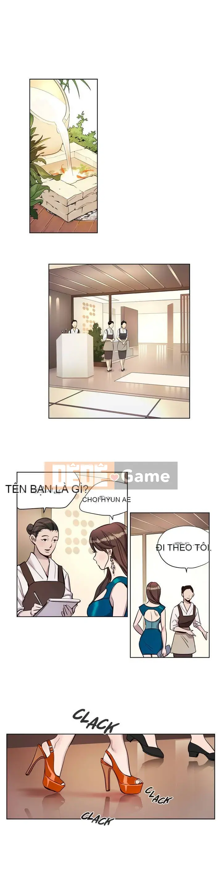 Trại Chuộc Tội Chương 1-74