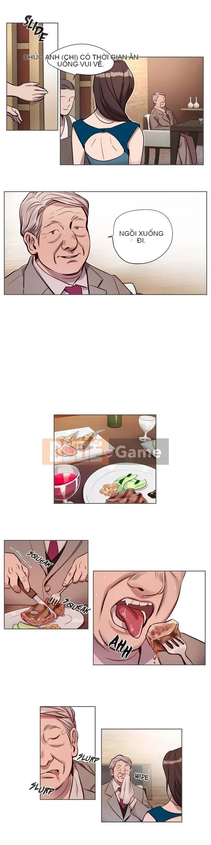 Trại Chuộc Tội Chương 1-74