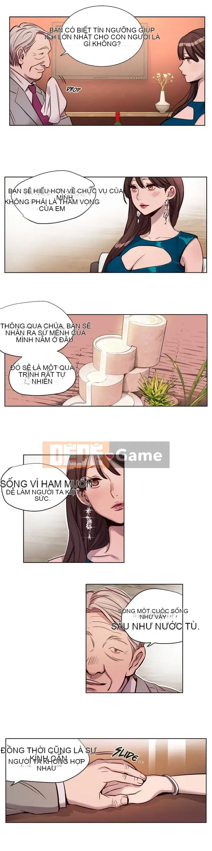 Trại Chuộc Tội Chương 1-74