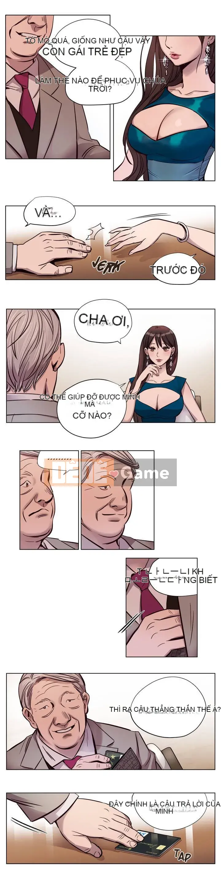 Trại Chuộc Tội Chương 1-74