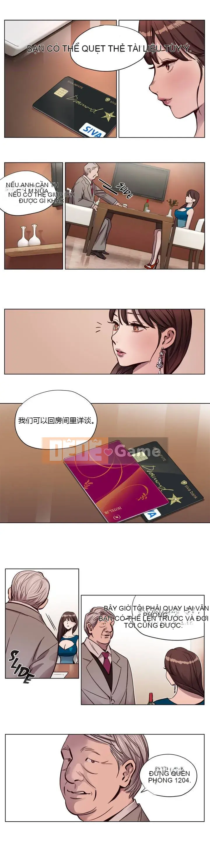 Trại Chuộc Tội Chương 1-74