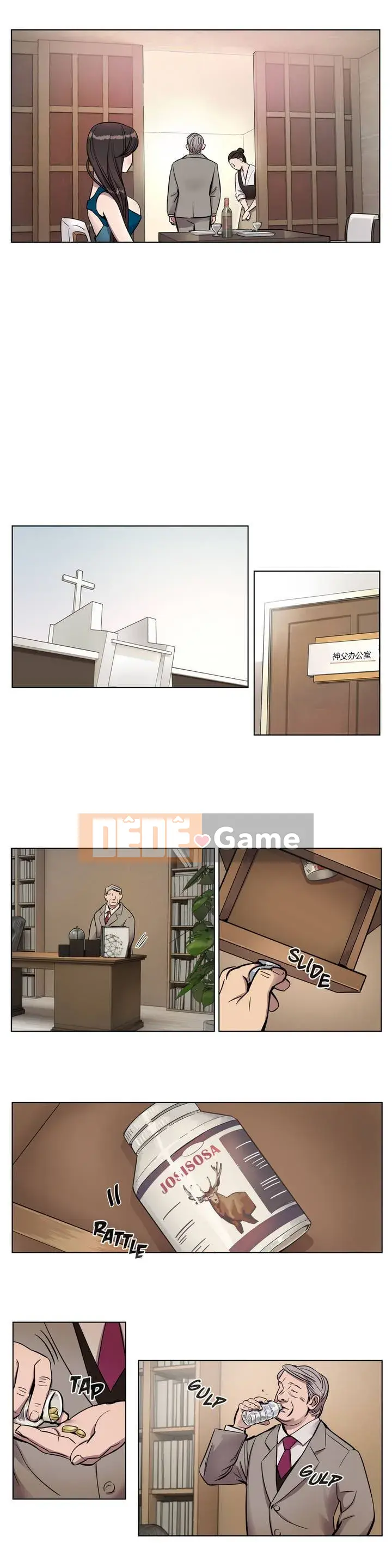 Trại Chuộc Tội Chương 1-74