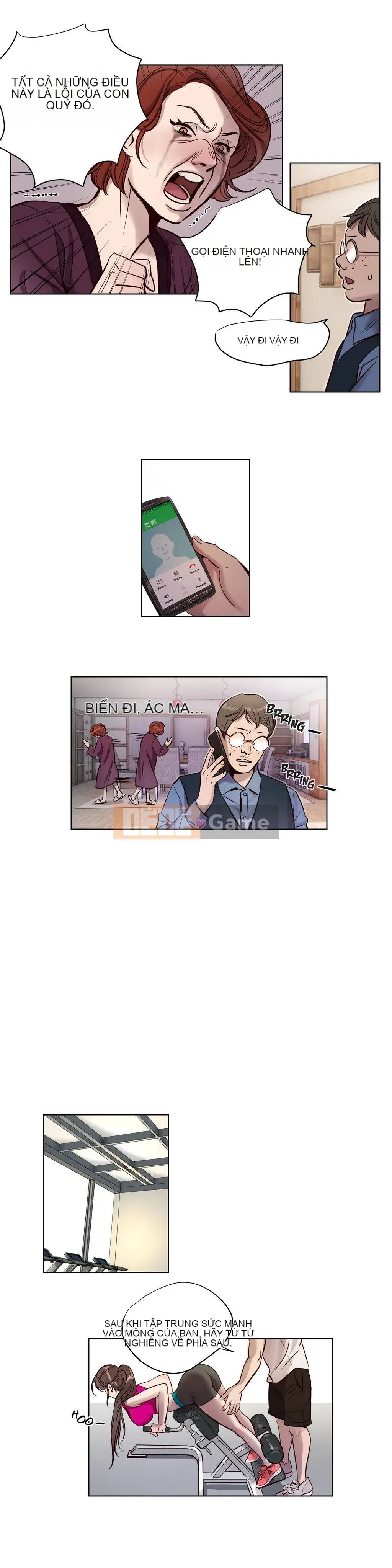 Trại Chuộc Tội Chương 1-74