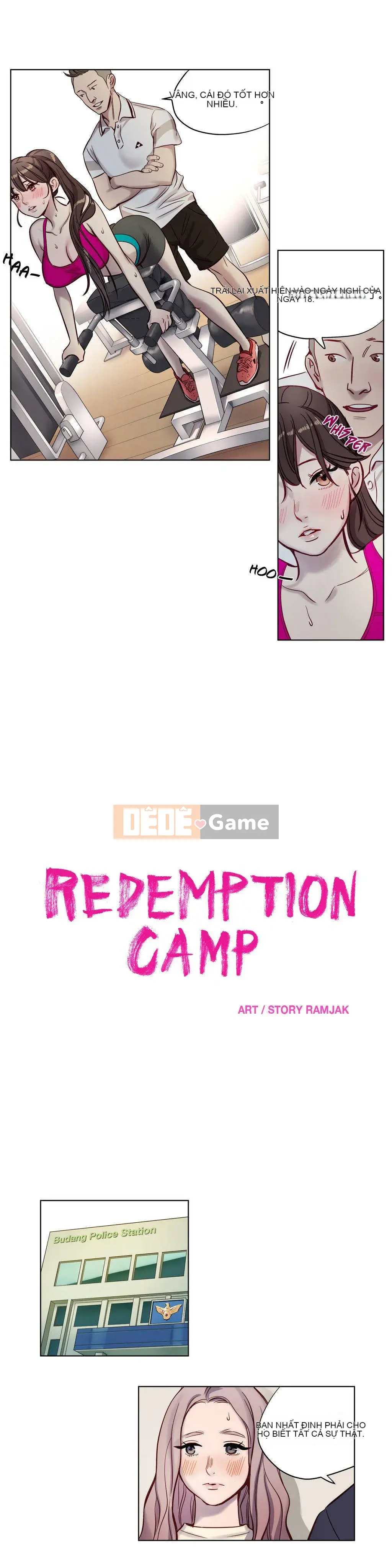 Trại Chuộc Tội Chương 1-74