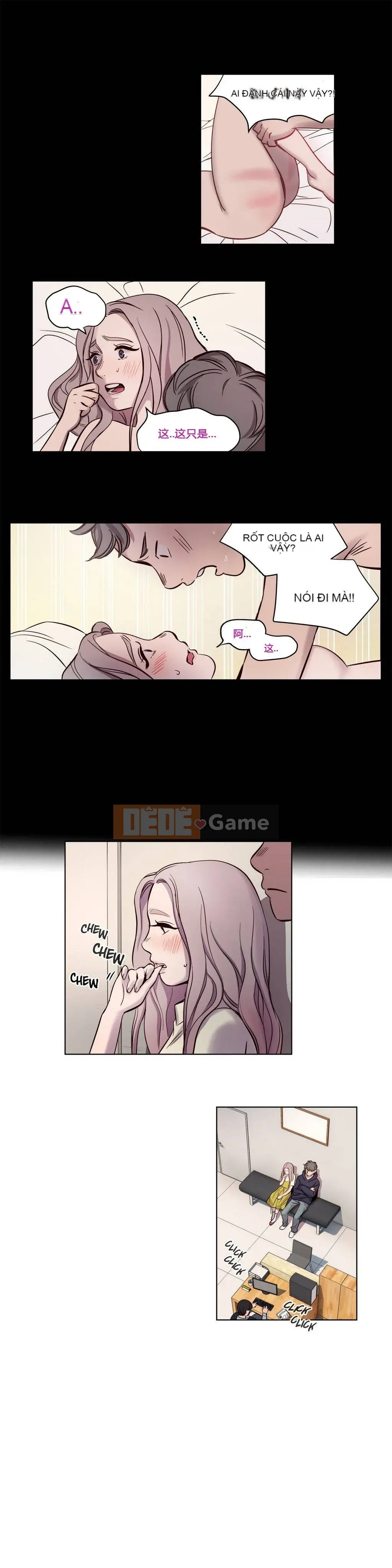 Trại Chuộc Tội Chương 1-74