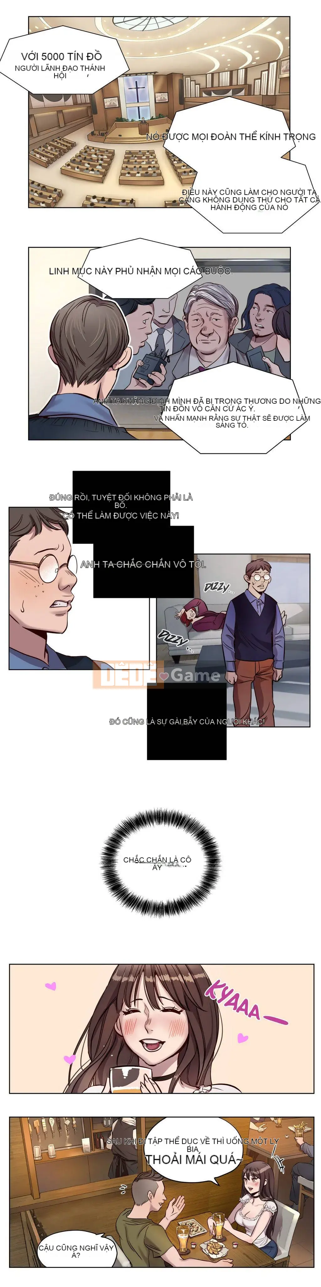 Trại Chuộc Tội Chương 1-74