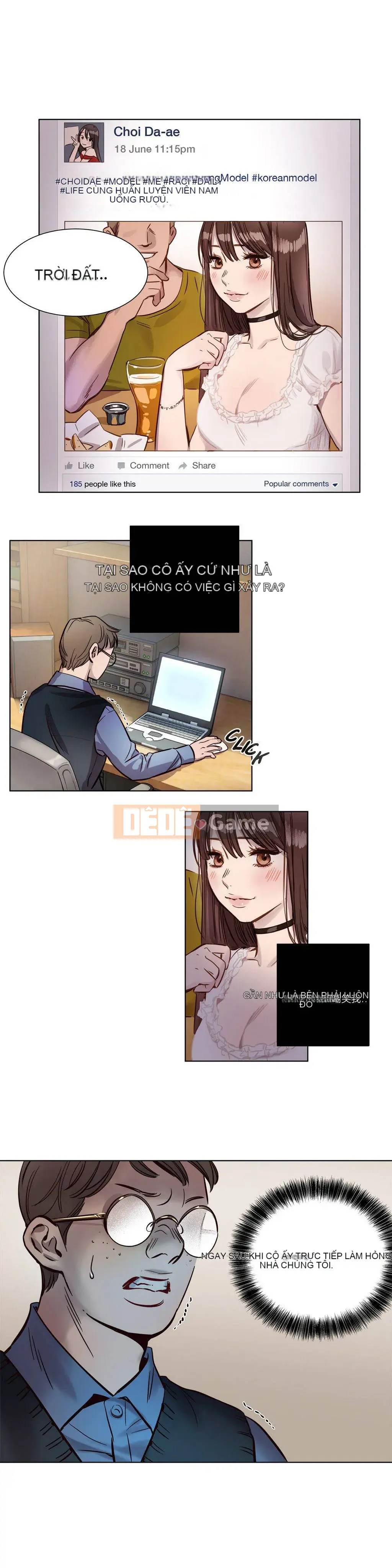 Trại Chuộc Tội Chương 1-74