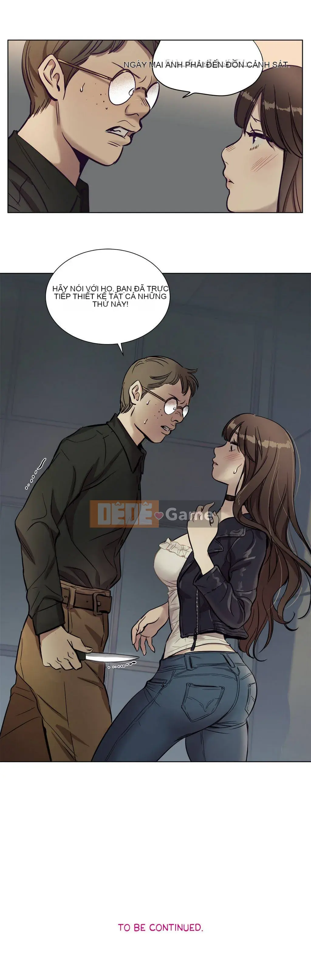 Trại Chuộc Tội Chương 1-74