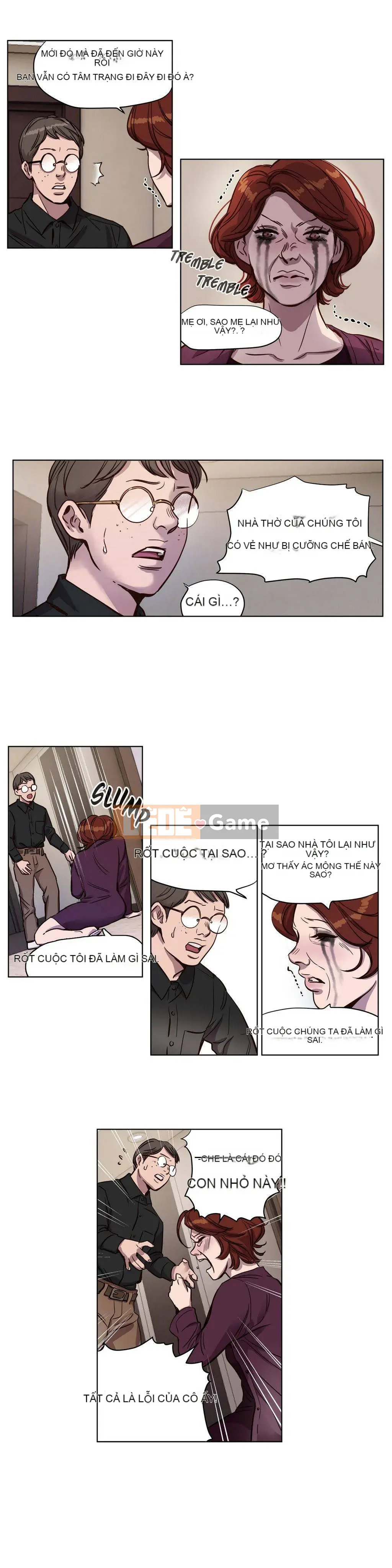 Trại Chuộc Tội Chương 1-74