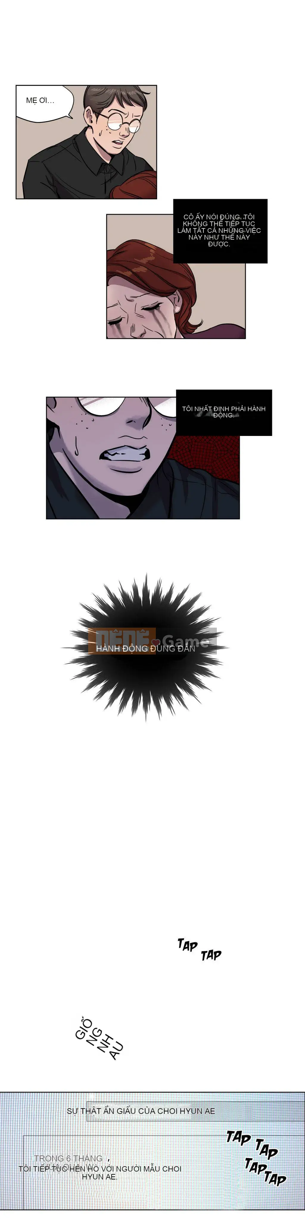 Trại Chuộc Tội Chương 1-74