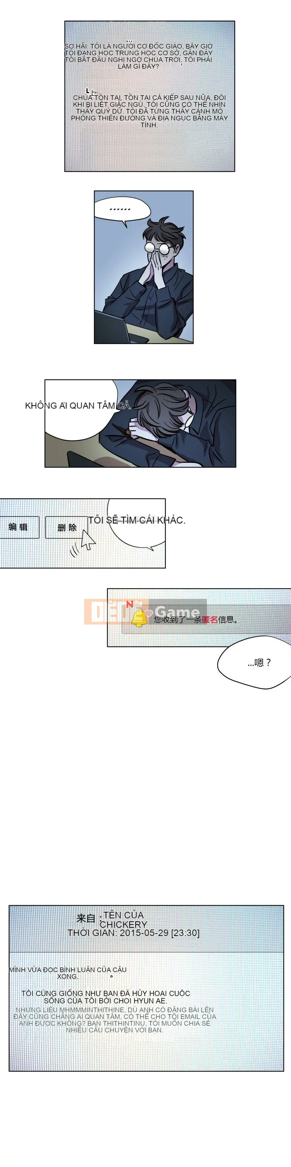 Trại Chuộc Tội Chương 1-74