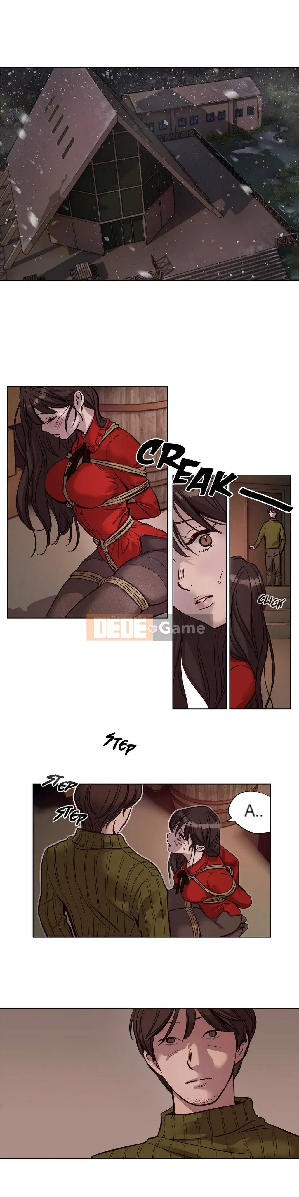 Trại Chuộc Tội Chương 1-74