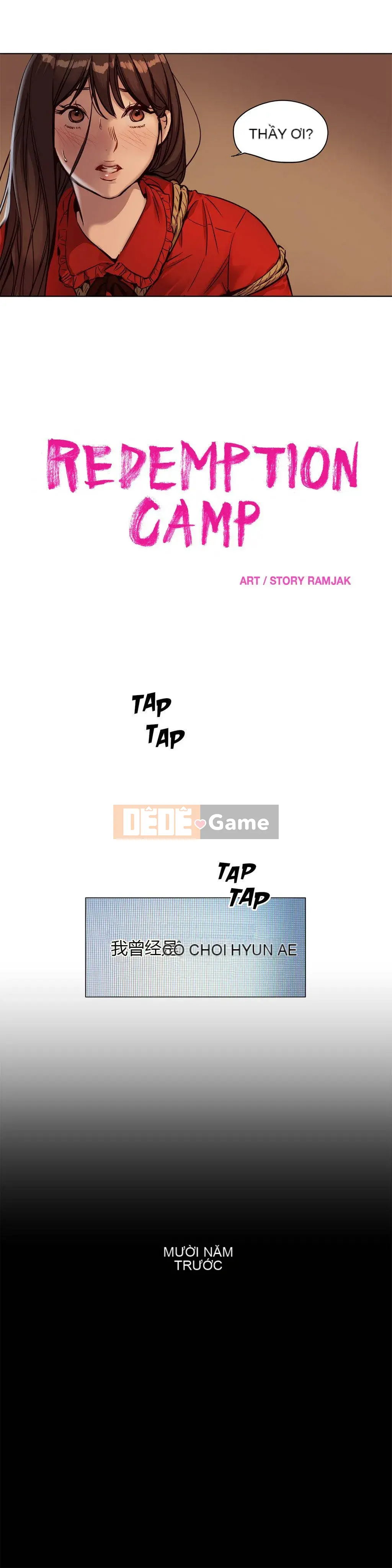 Trại Chuộc Tội Chương 1-74