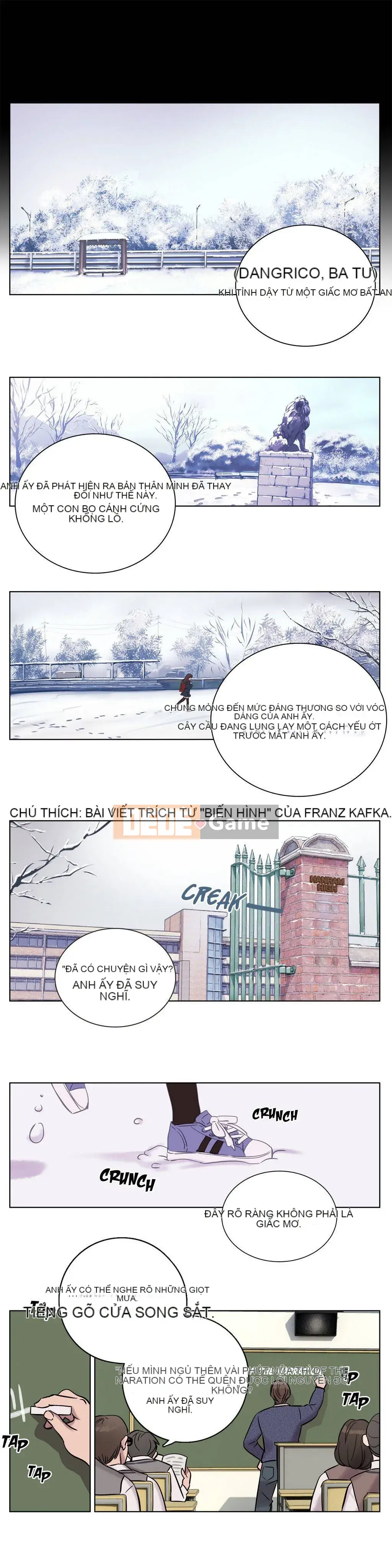 Trại Chuộc Tội Chương 1-74