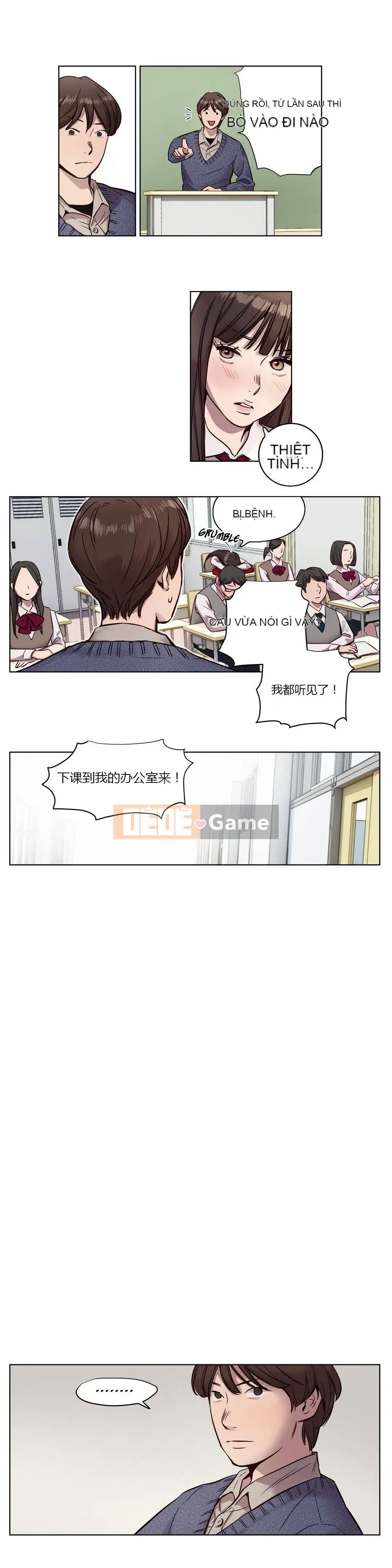 Trại Chuộc Tội Chương 1-74