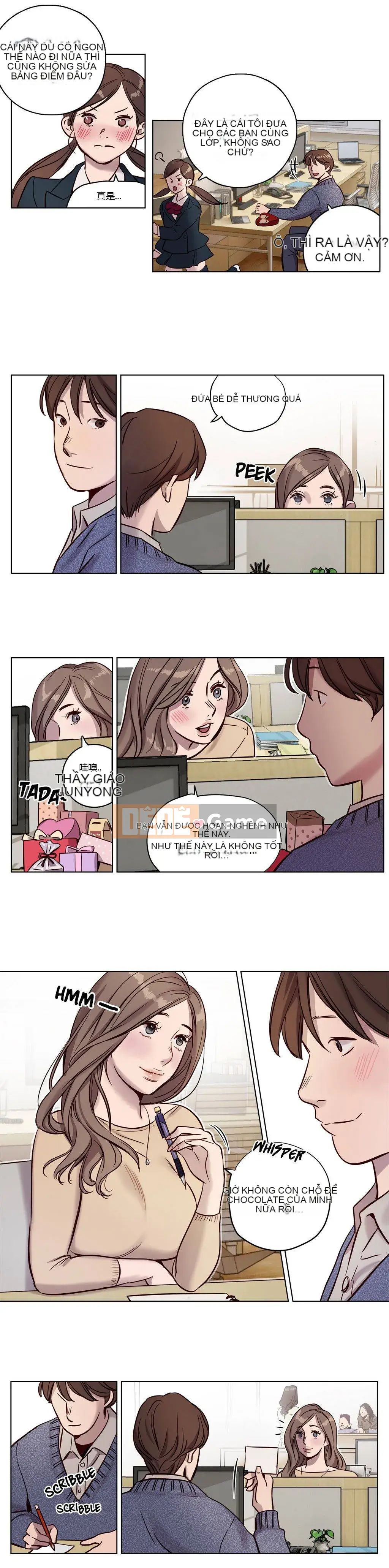 Trại Chuộc Tội Chương 1-74