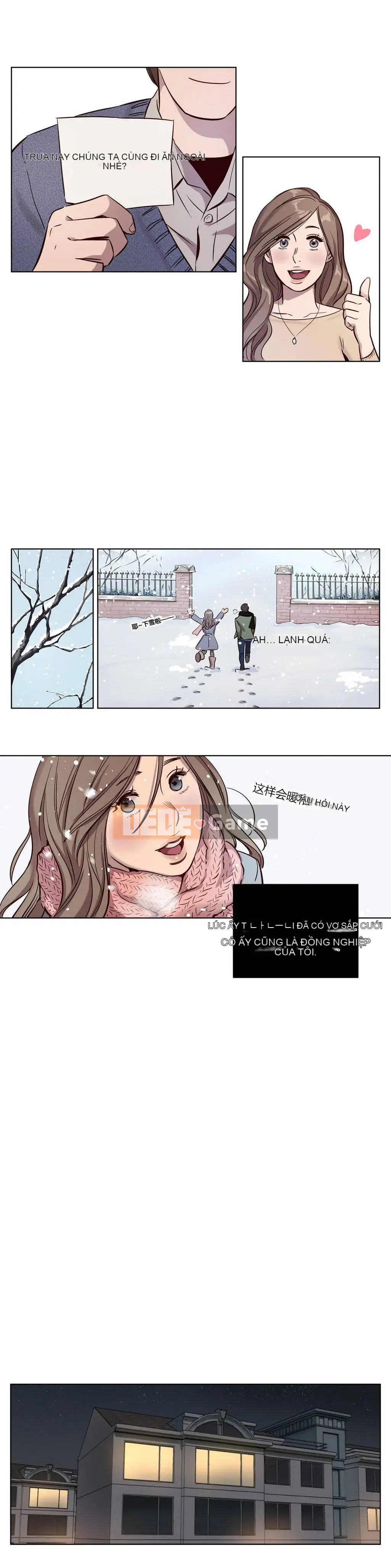 Trại Chuộc Tội Chương 1-74