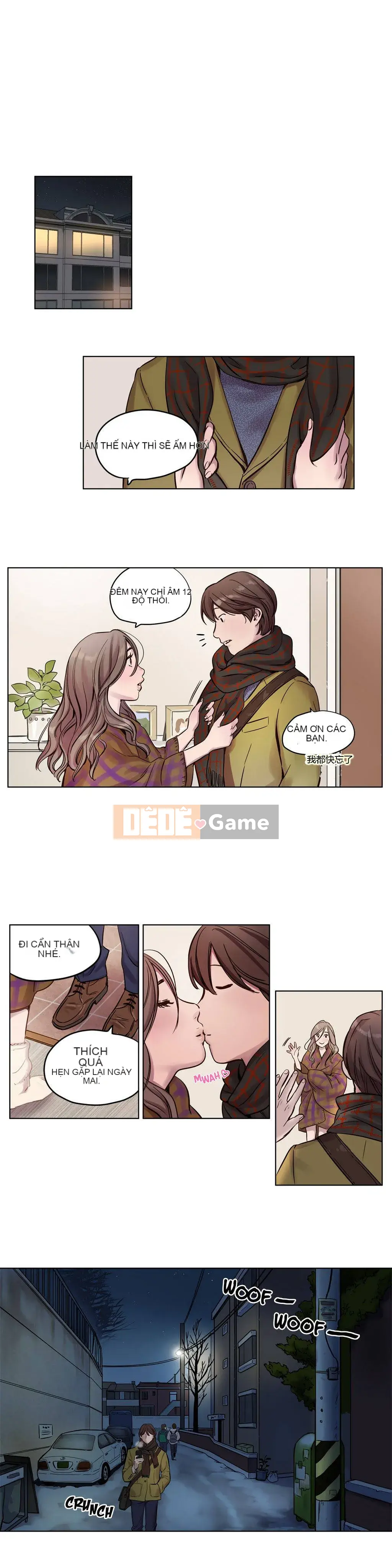 Trại Chuộc Tội Chương 1-74