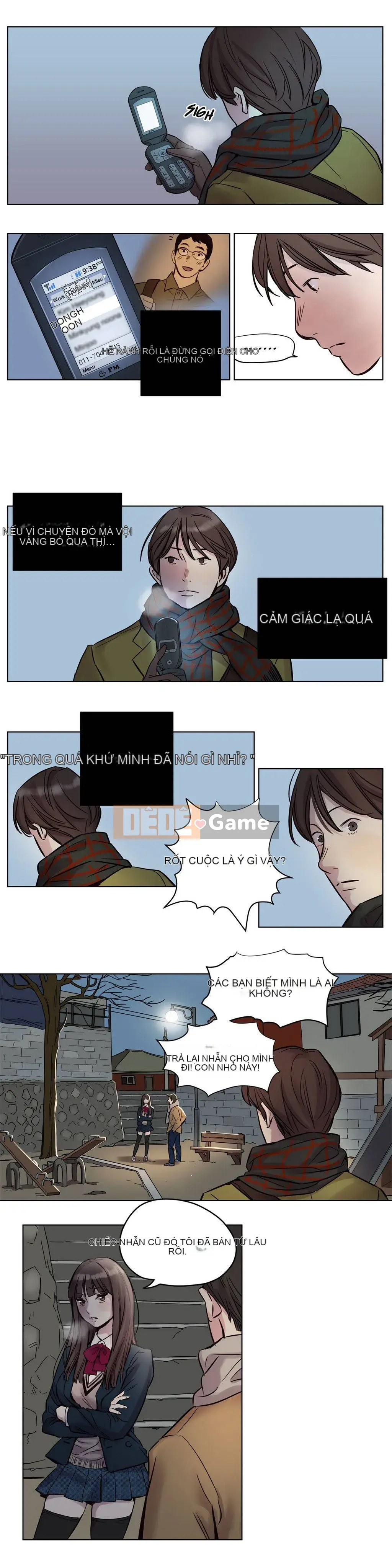 Trại Chuộc Tội Chương 1-74