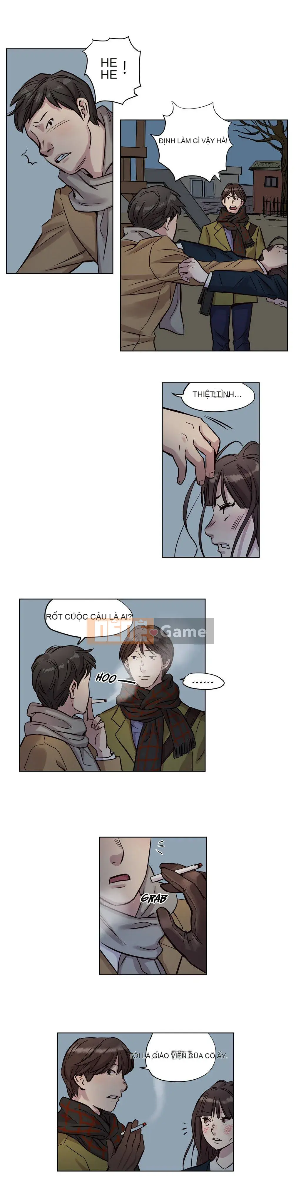 Trại Chuộc Tội Chương 1-74