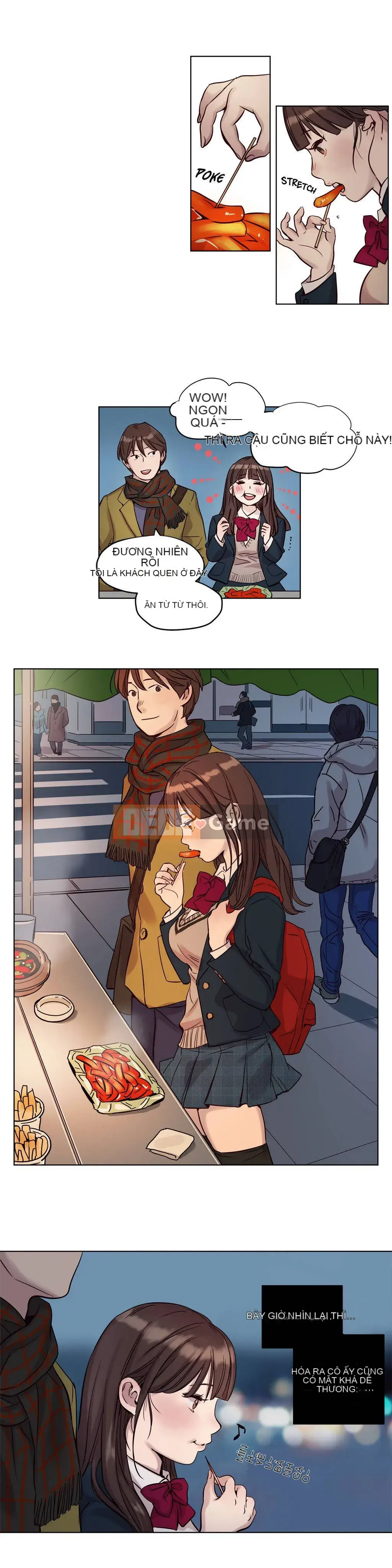 Trại Chuộc Tội Chương 1-74