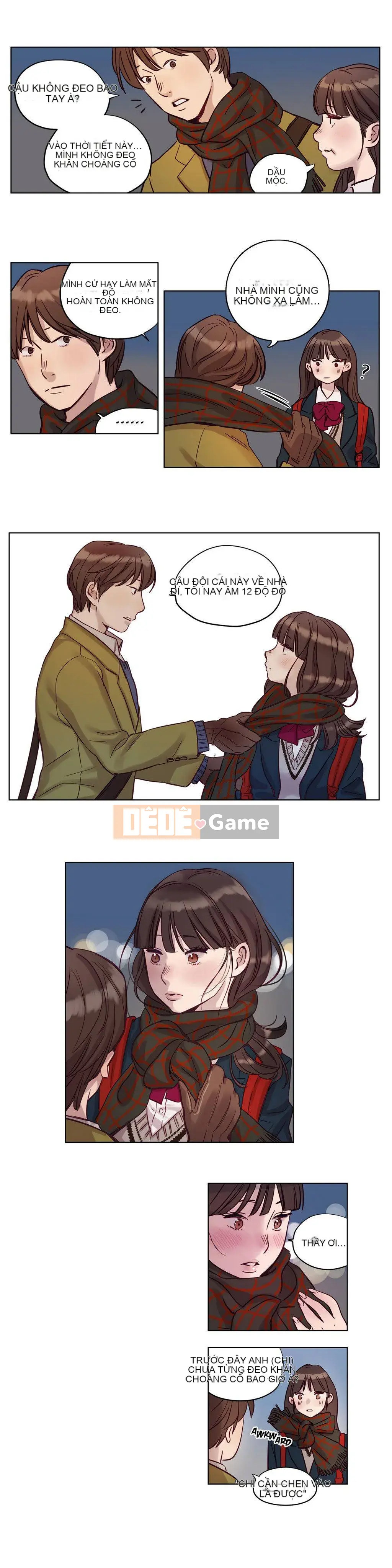 Trại Chuộc Tội Chương 1-74