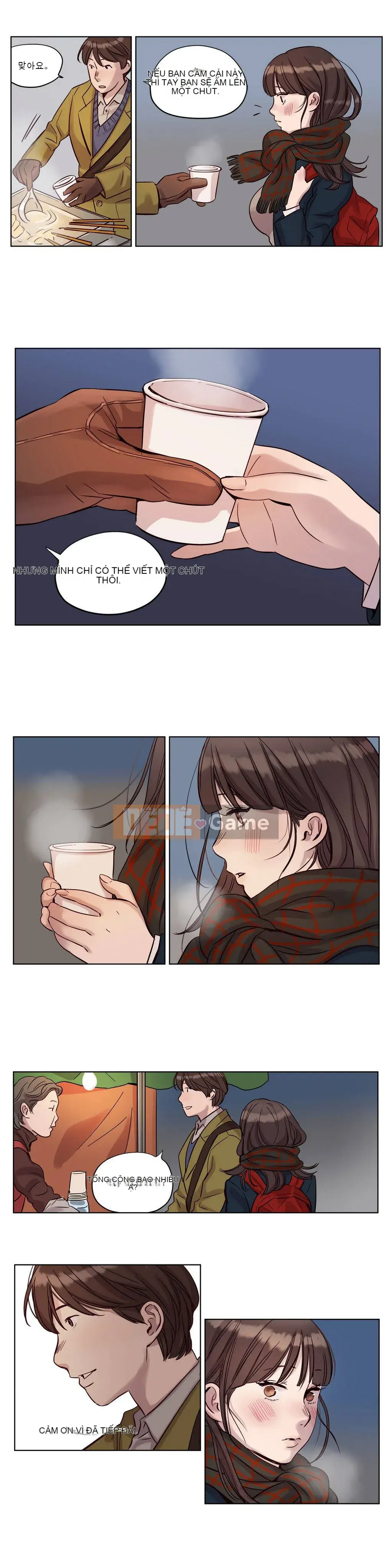 Trại Chuộc Tội Chương 1-74