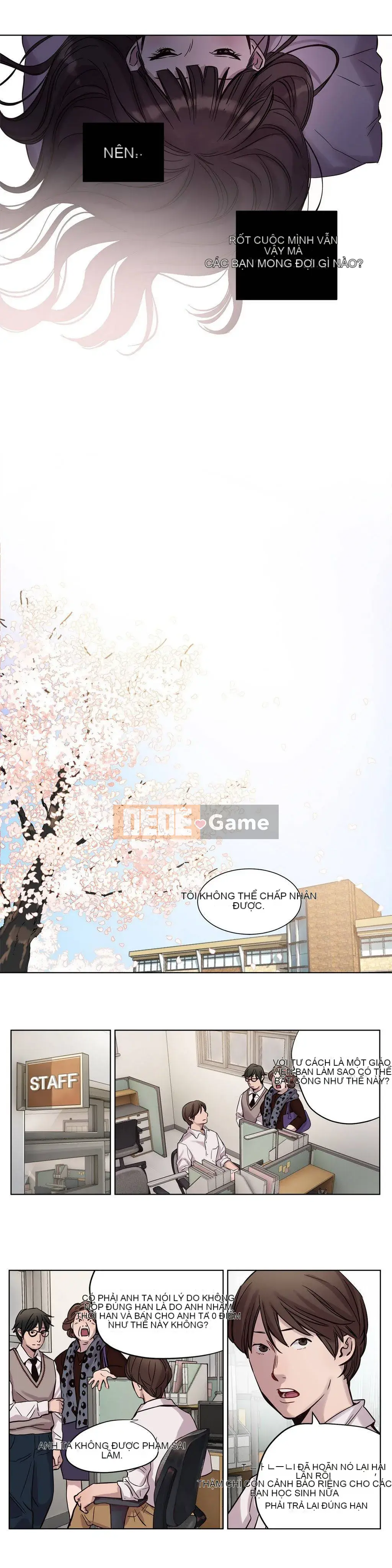 Trại Chuộc Tội Chương 1-74