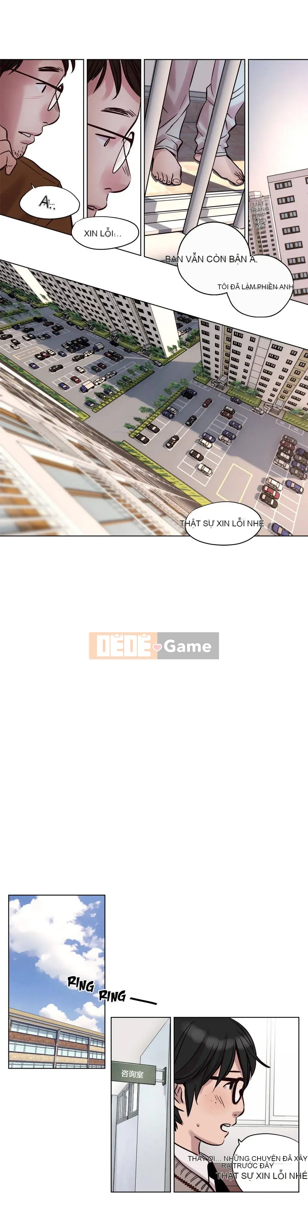 Trại Chuộc Tội Chương 1-74