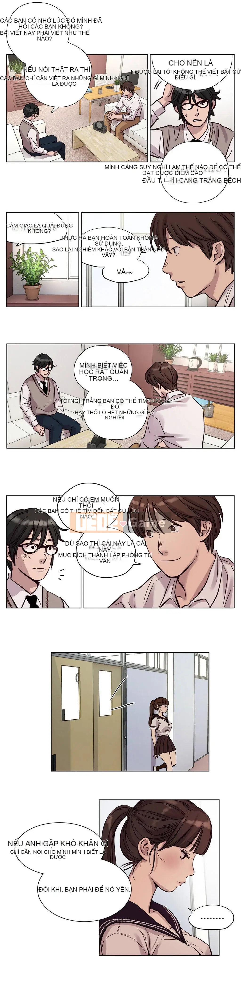 Trại Chuộc Tội Chương 1-74