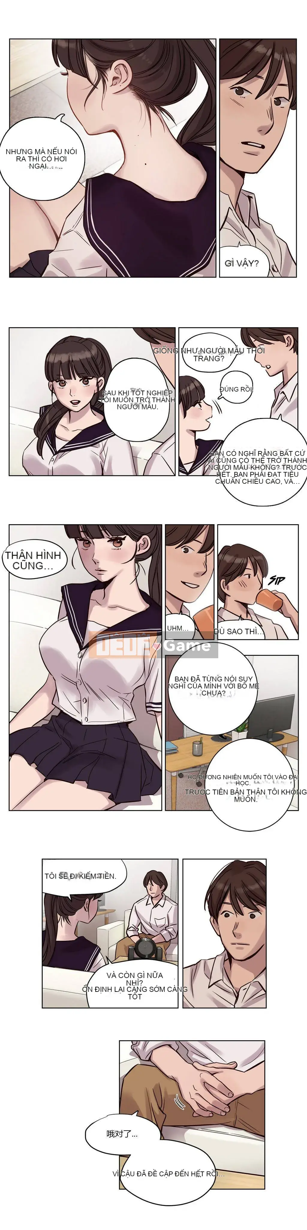 Trại Chuộc Tội Chương 1-74