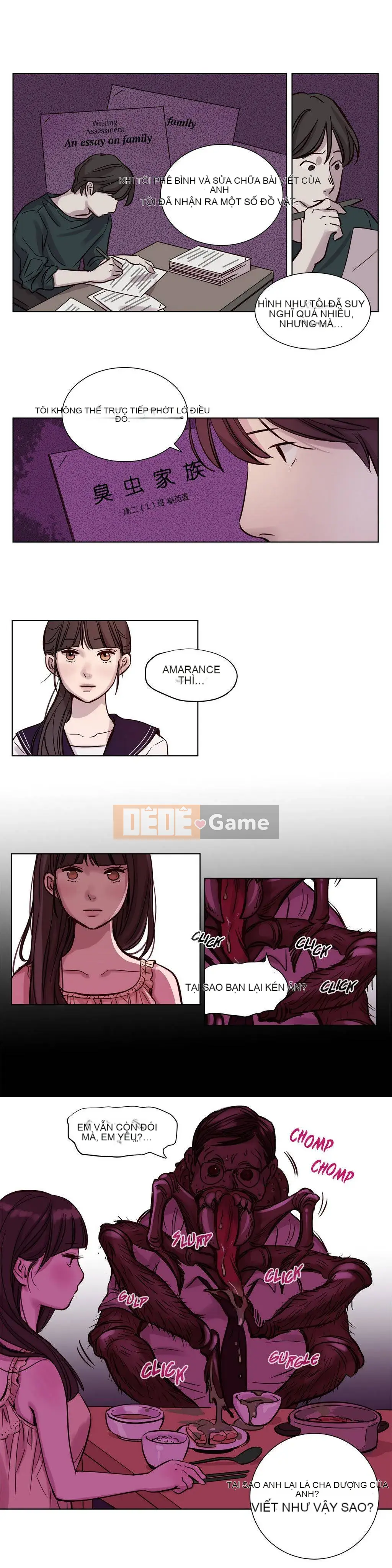 Trại Chuộc Tội Chương 1-74