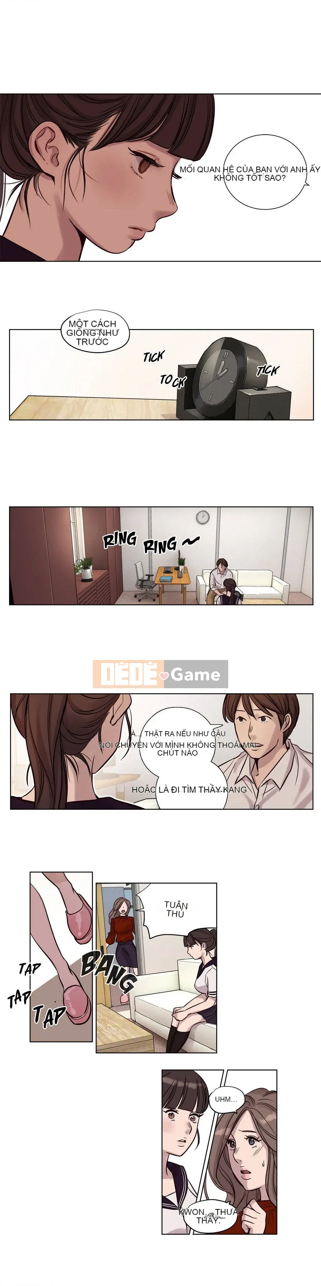 Trại Chuộc Tội Chương 1-74