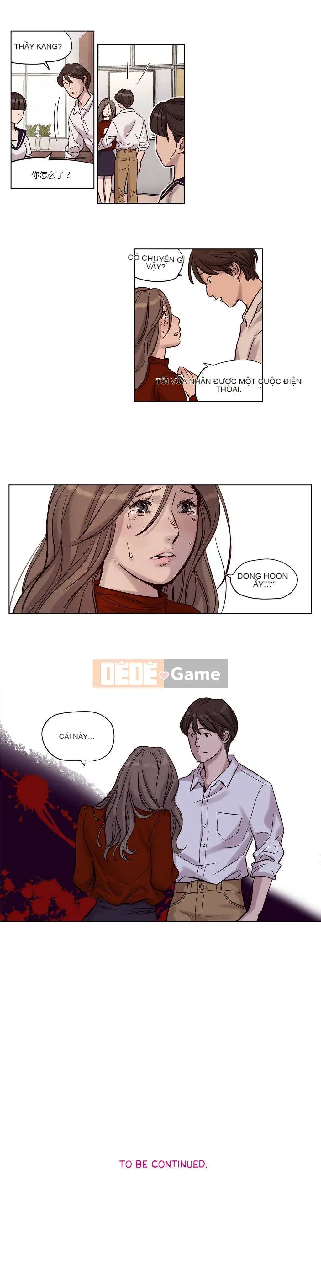 Trại Chuộc Tội Chương 1-74