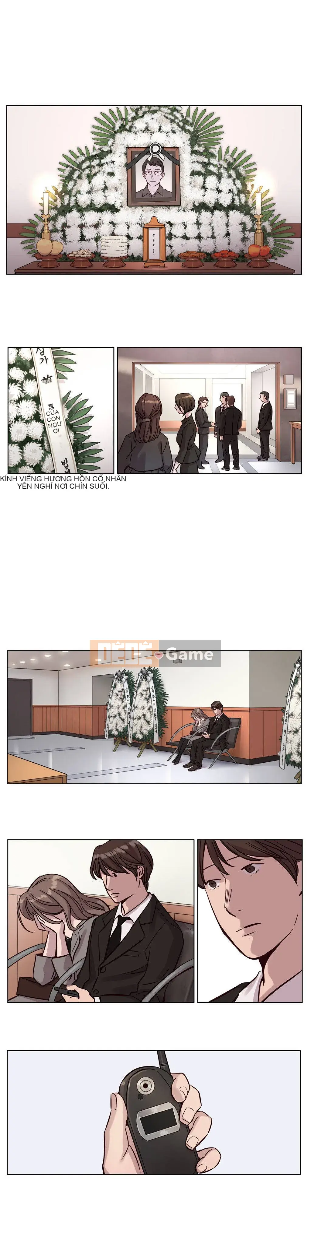 Trại Chuộc Tội Chương 1-74