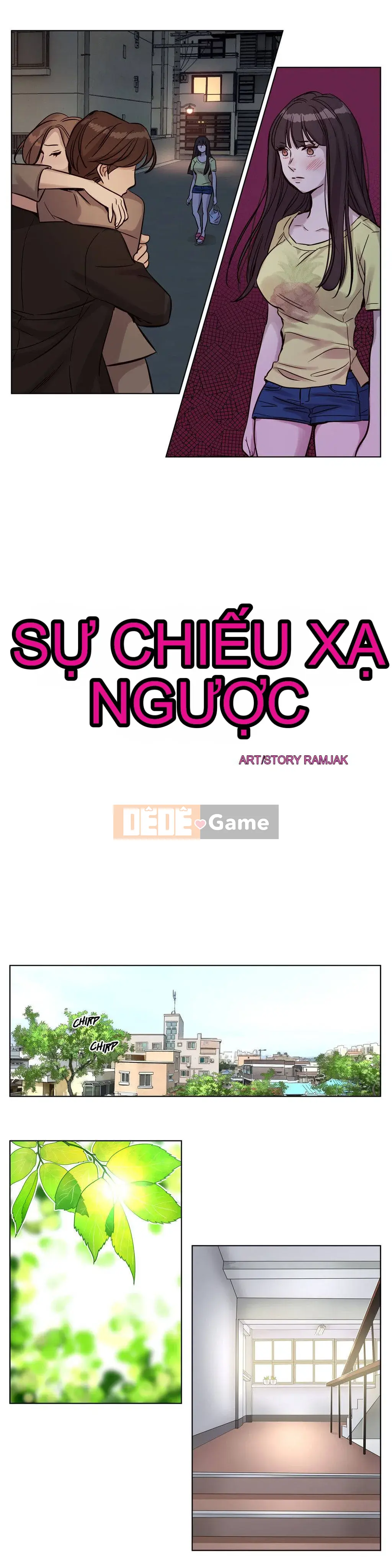 Trại Chuộc Tội Chương 1-74