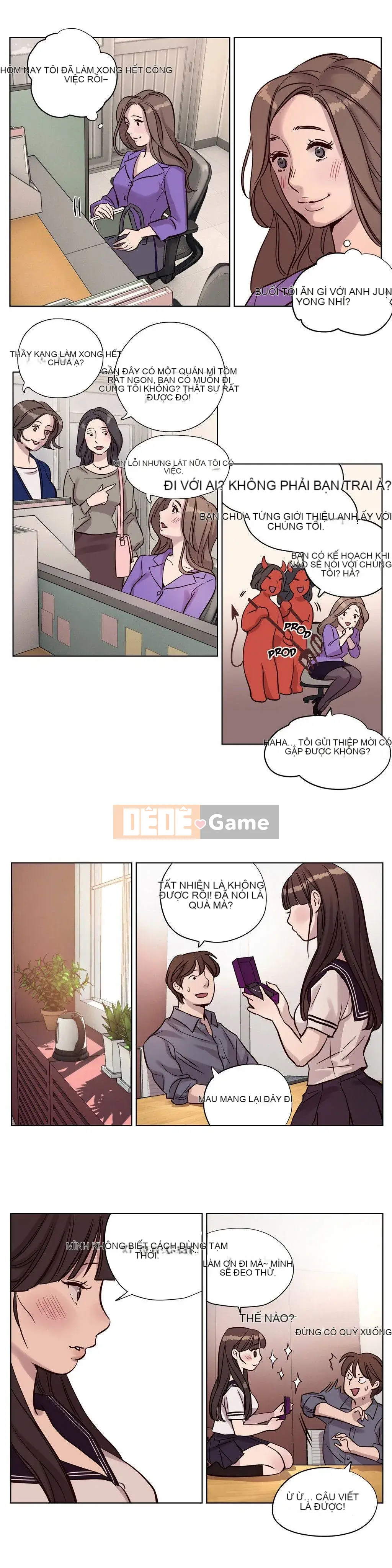 Trại Chuộc Tội Chương 1-74