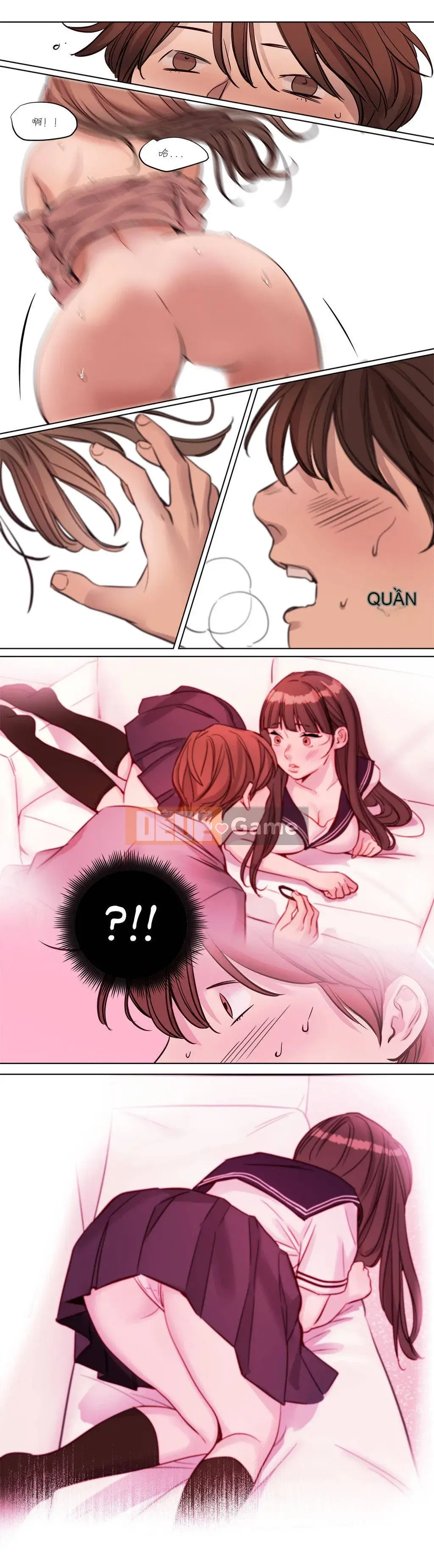 Trại Chuộc Tội Chương 1-74