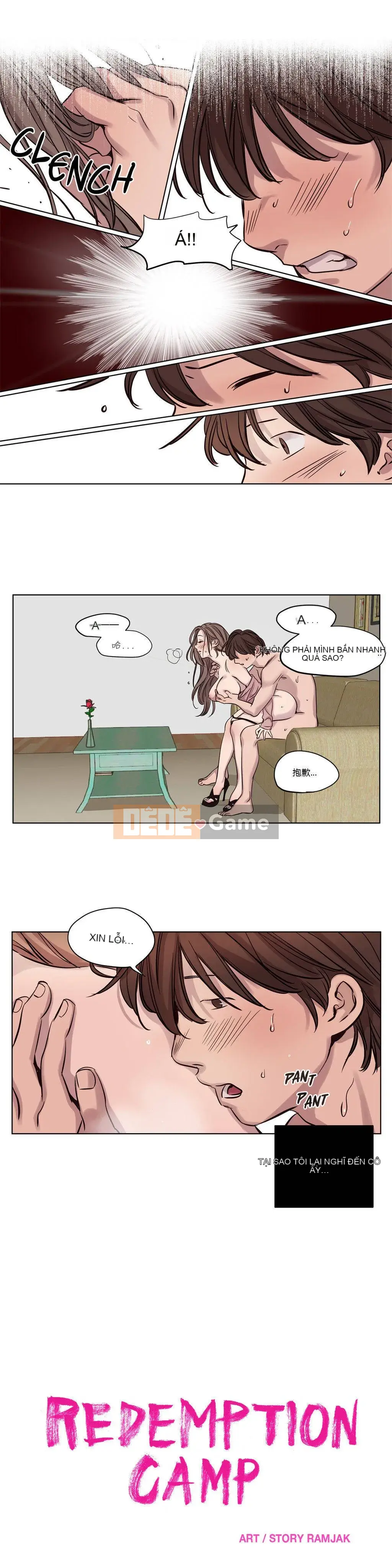 Trại Chuộc Tội Chương 1-74