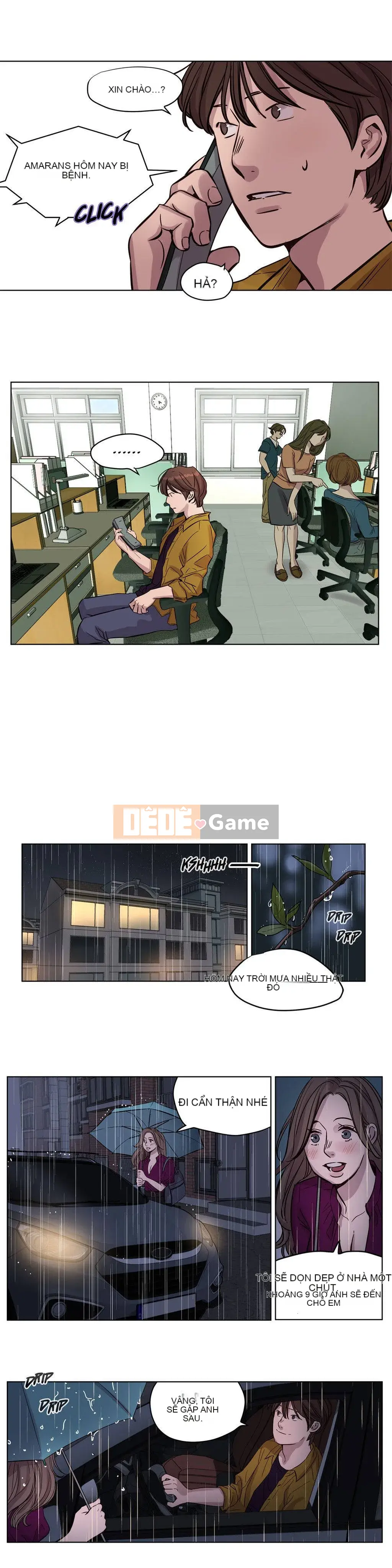 Trại Chuộc Tội Chương 1-74