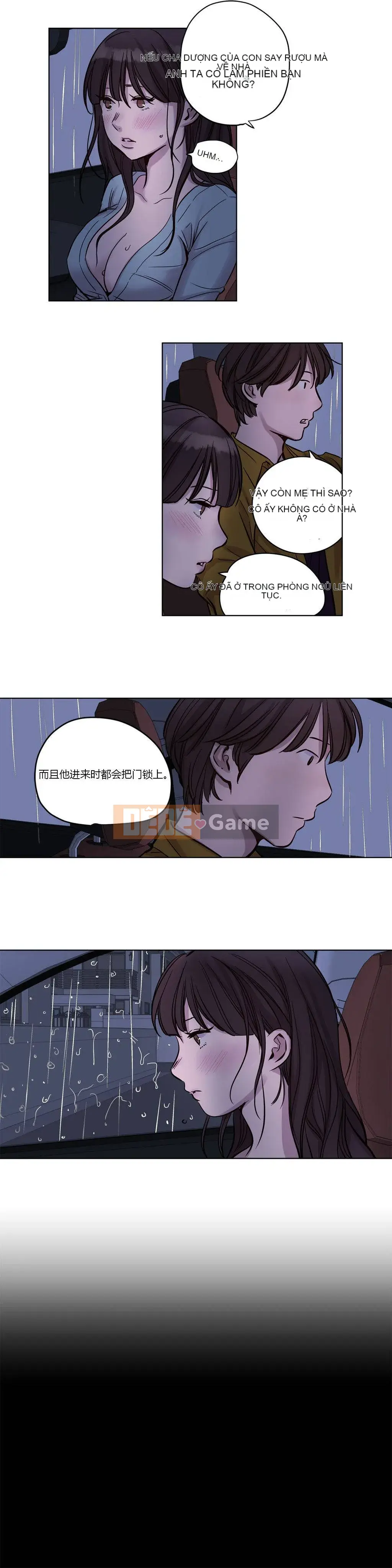 Trại Chuộc Tội Chương 1-74