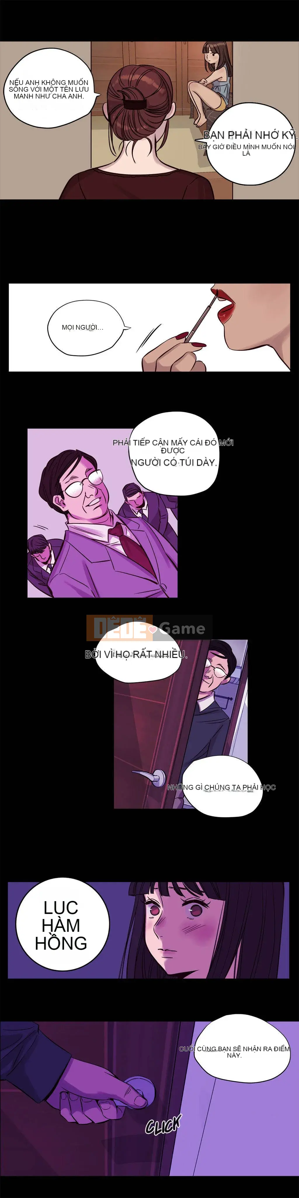 Trại Chuộc Tội Chương 1-74