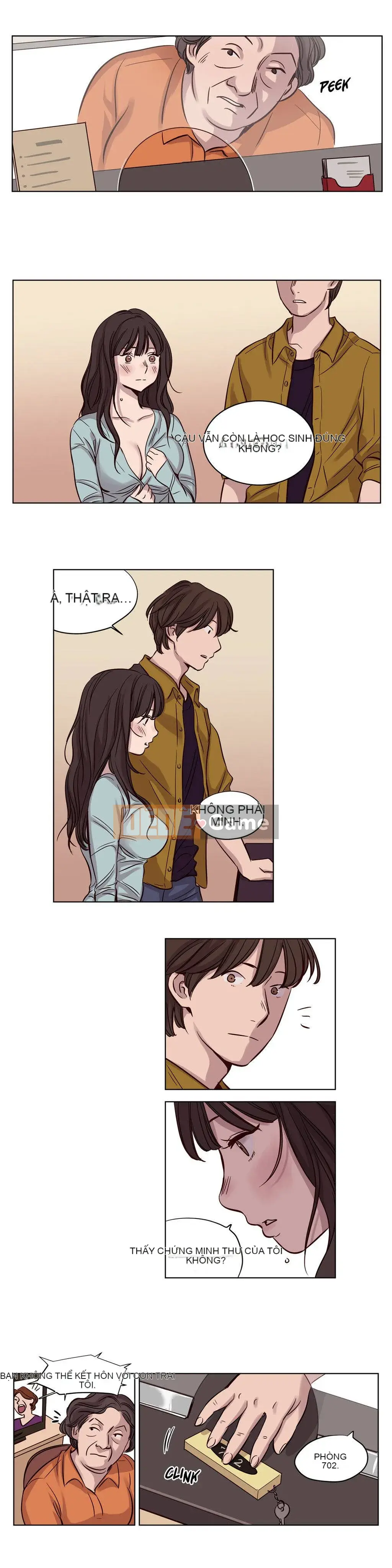 Trại Chuộc Tội Chương 1-74