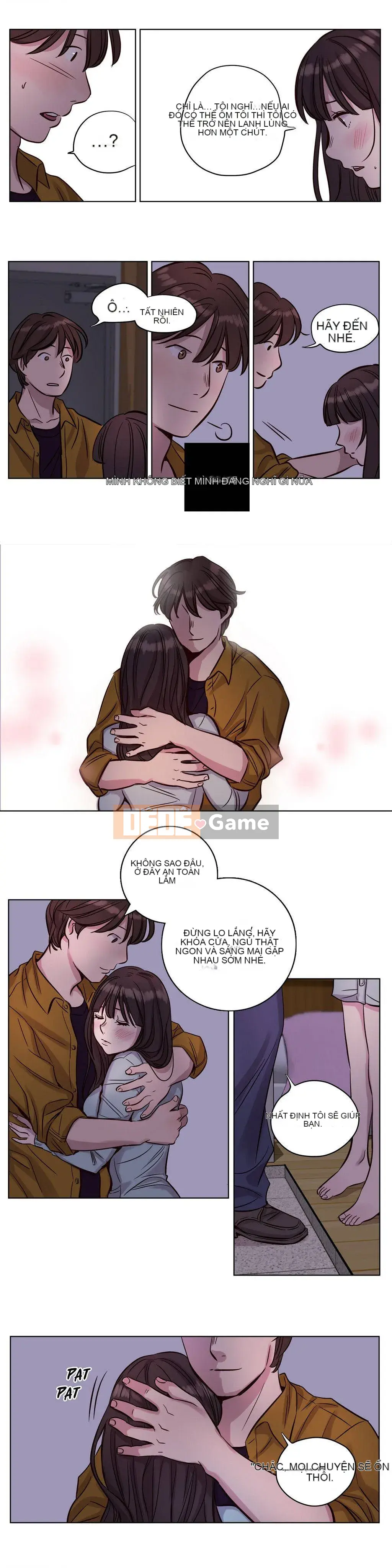 Trại Chuộc Tội Chương 1-74