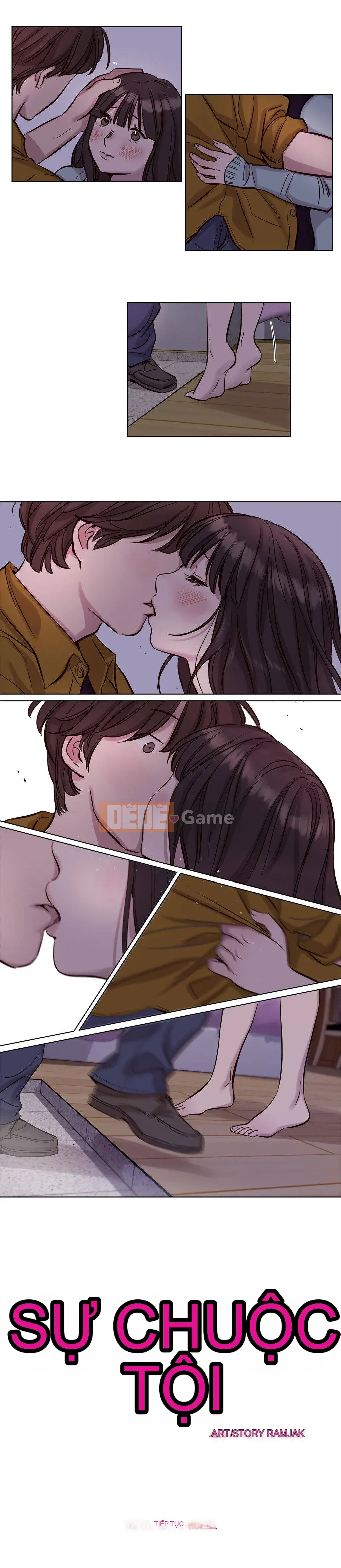 Trại Chuộc Tội Chương 1-74